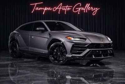 2019 Lamborghini Urus Sport Utility 4D