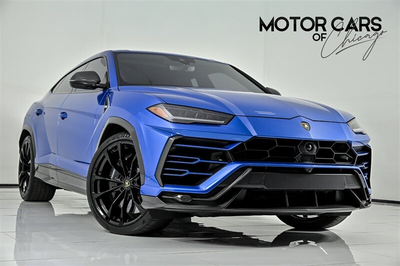 2022 Lamborghini Urus
