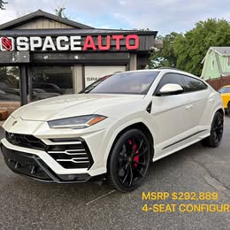 2022 Lamborghini Urus Sport Utility 4D