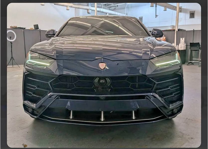 2020 Lamborghini Urus