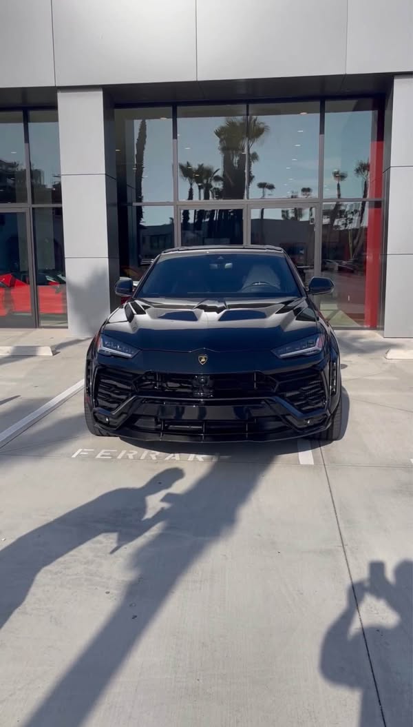 2021 Lamborghini Urus