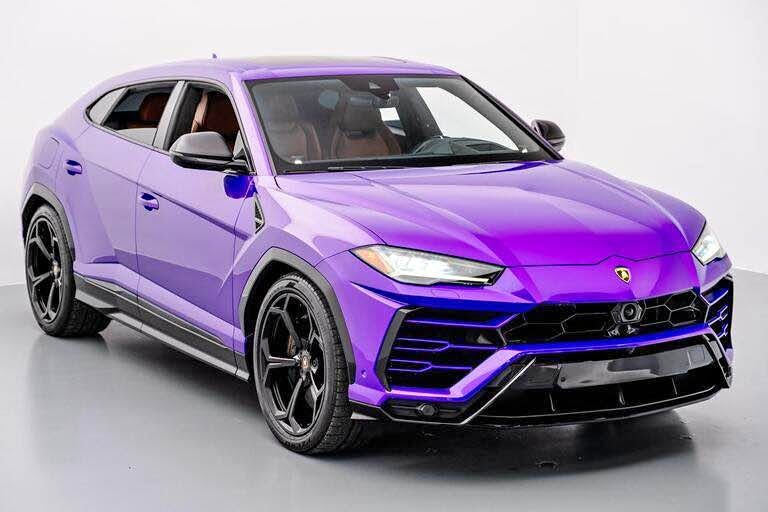 2020 Lamborghini Urus - Sport Utility 4D