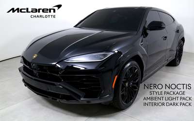 2025 Lamborghini URUS SE