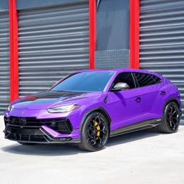 2024 Lamborghini Urus Performante