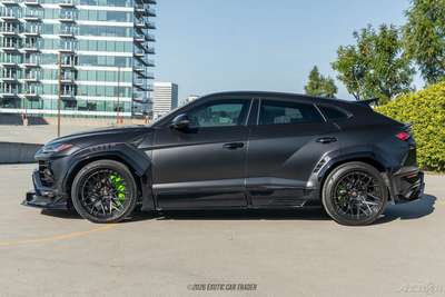 2021 Lamborghini Urus