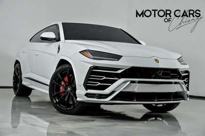 2020 Lamborghini Urus