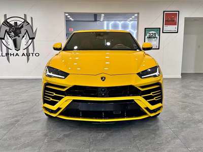 2020 Lamborghini Urus - Sport Utility 4D