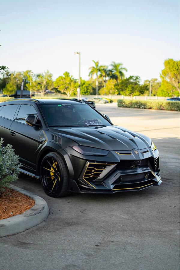 2019 Lamborghini Urus - Sport Utility 4D