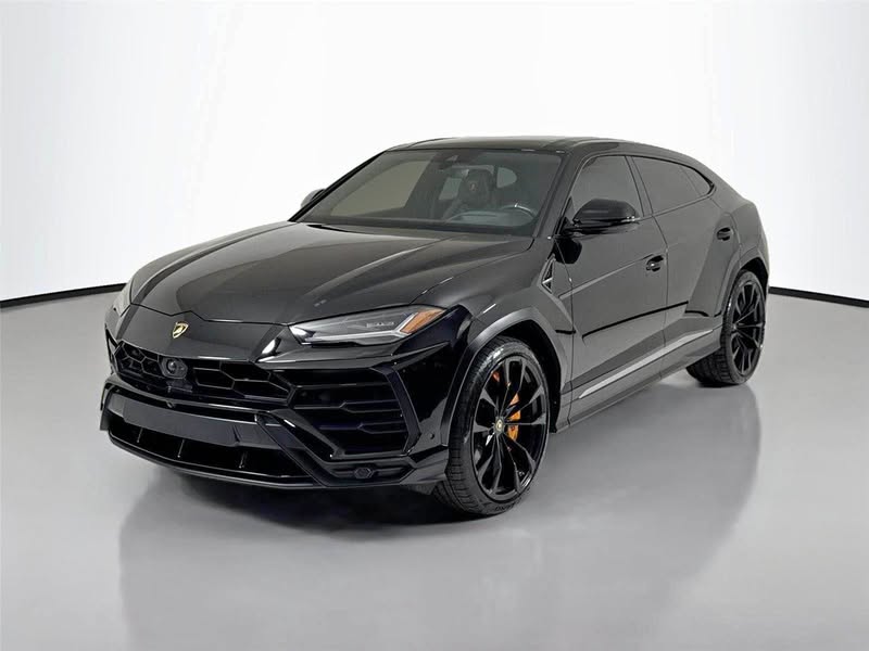 2020 Lamborghini Urus - Sport Utility 4D