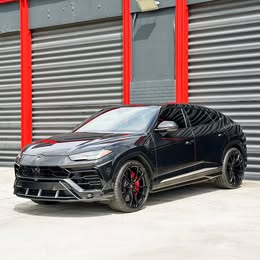 2019 Lamborghini Urus