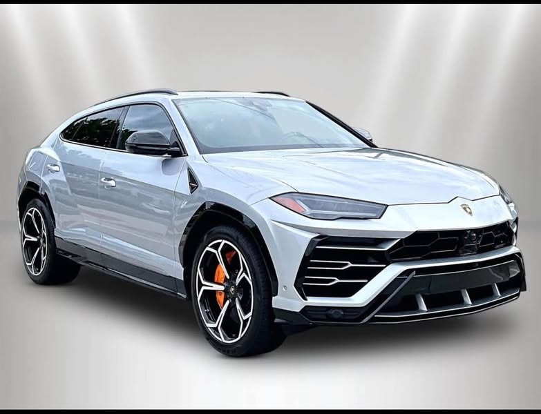 2020 Lamborghini Urus - Sport Utility 4D