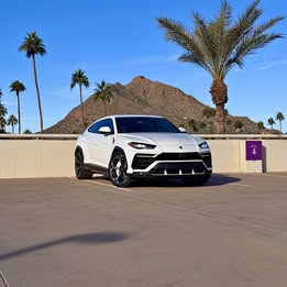 2021 Lamborghini Urus