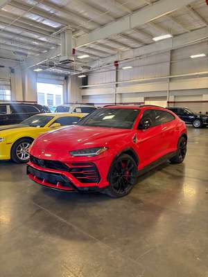 2019 Lamborghini Urus - Sport Utility 4D