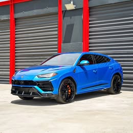 2020 Lamborghini Urus