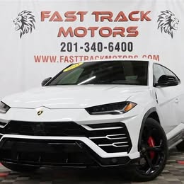 2021 Lamborghini URUS