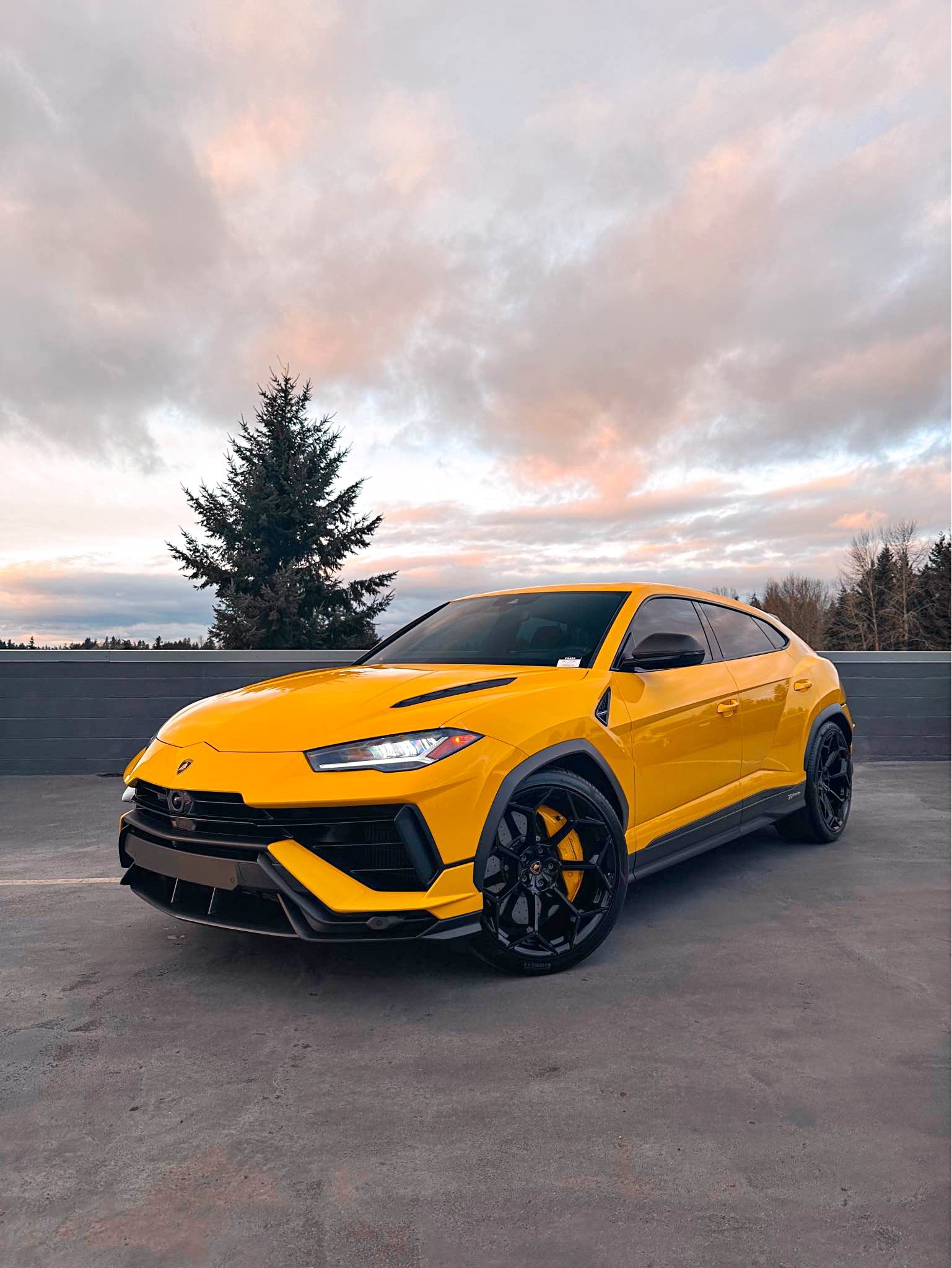 2024 Lamborghini Urus Performante