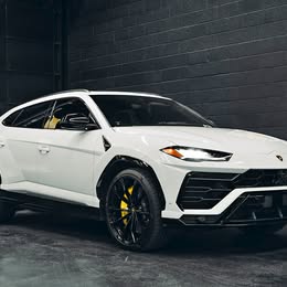 2020 Lamborghini Urus