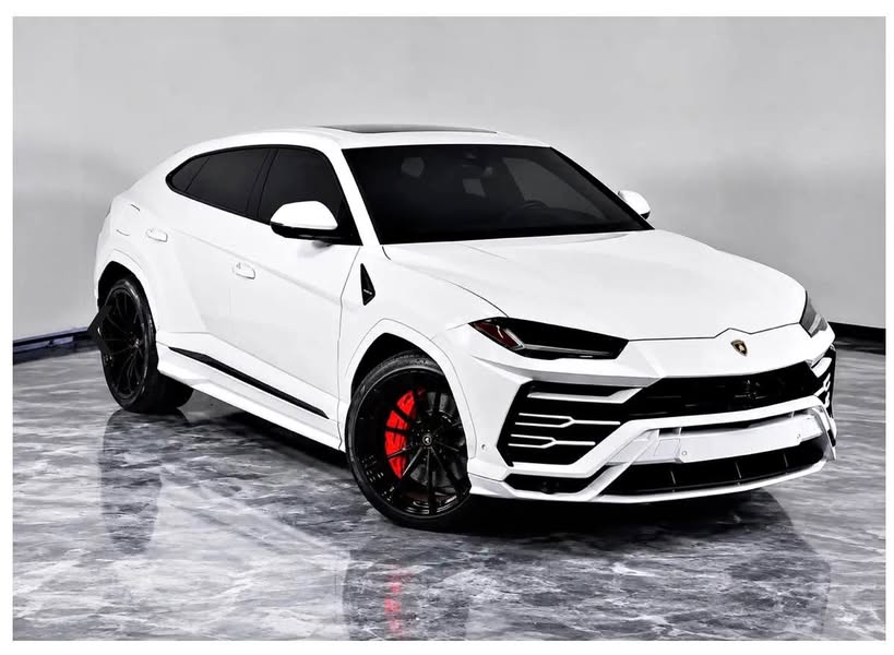 2020 Lamborghini Urus - Sport Utility 4D