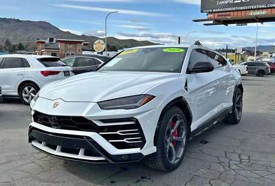 2019 Lamborghini Urus - Sport Utility 4D