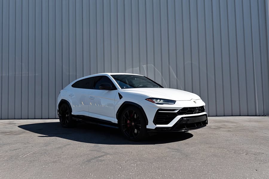 2022 Lamborghini Urus