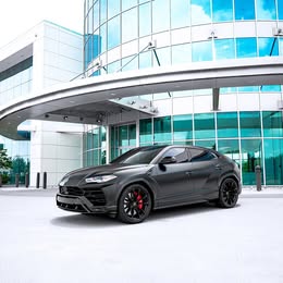 2021 Lamborghini Urus