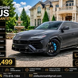 2023 Lamborghini Urus