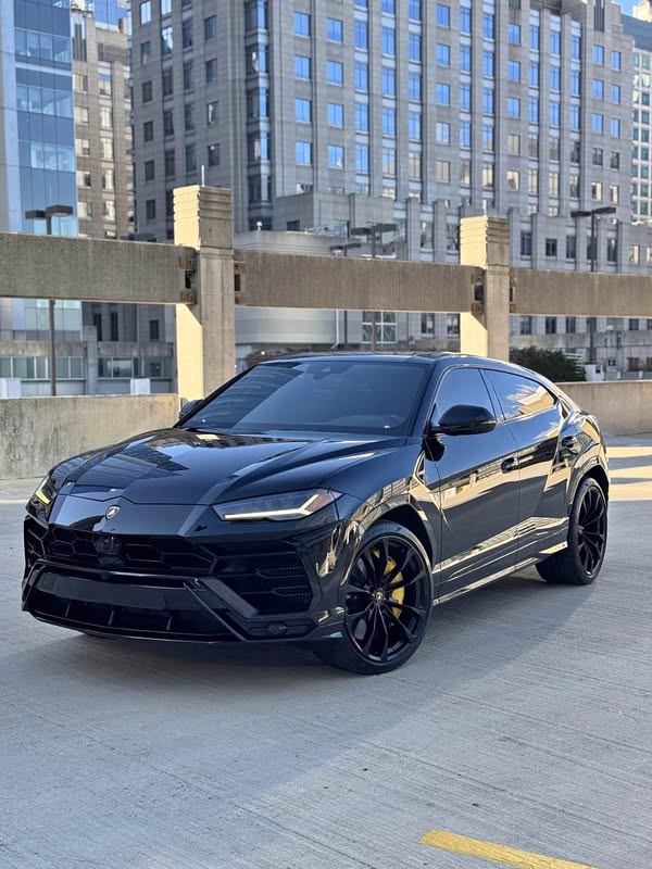 2019 Lamborghini Urus - Sport Utility 4D