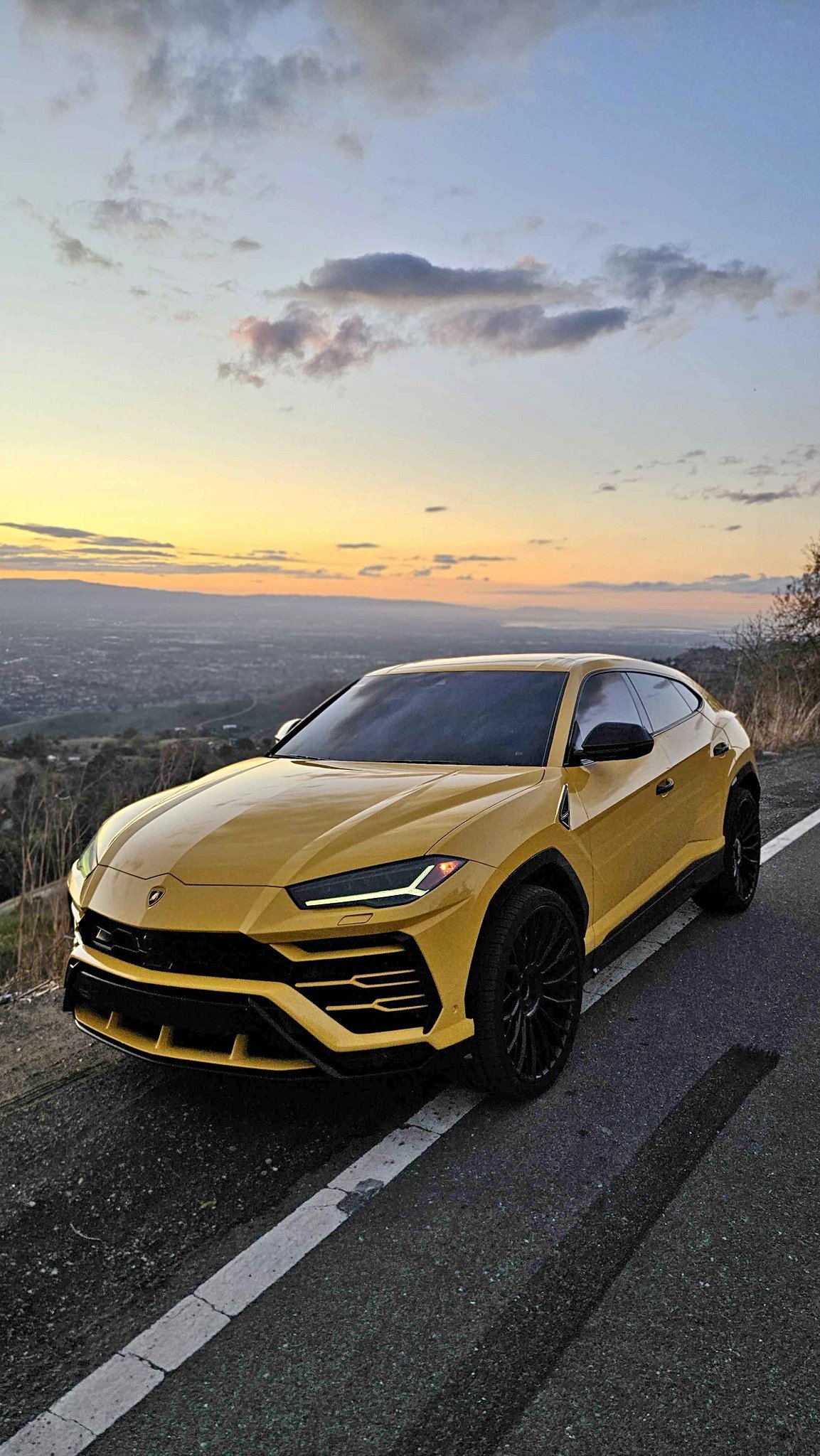 2018 Lamborghini Urus - Sport Utility 4D