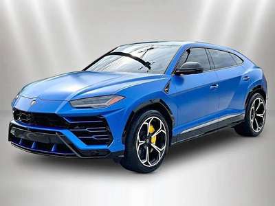 2020 Lamborghini Urus - Base