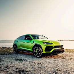 2023 Lamborghini Urus - Sport Utility 4D