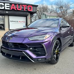 2021 Lamborghini Urus Sport Utility 4D
