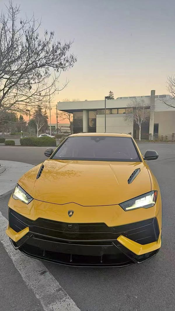 2024 Lamborghini Urus - Pearl Capsule Sport Utility 4D