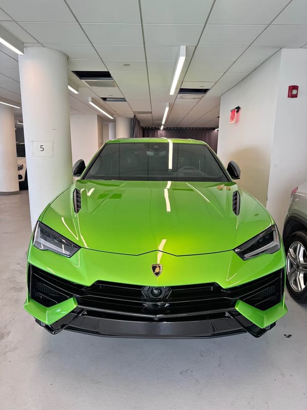 2024 Lamborghini Urus - Sport Utility 4D