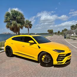 2020 Lamborghini Urus - Sport Utility 4D