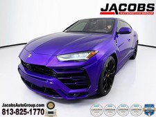 2020 Lamborghini Urus AWD