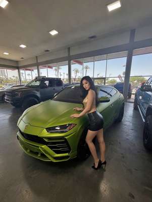 2020 Lamborghini Urus - Graphite Capsule Sport Utility 4D