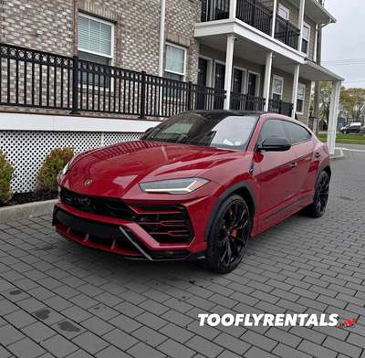 2020 Lamborghini Urus - Sport Utility 4D