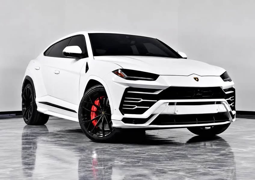 2020 Lamborghini Urus