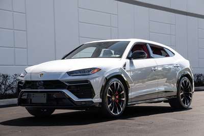 2022 Lamborghini Urus