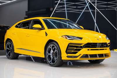 2022 Lamborghini Urus