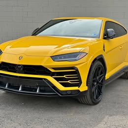 2019 Lamborghini Urus Sport Utility 4D