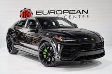 2022 Lamborghini Urus