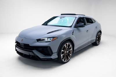 2024 Lamborghini Urus S