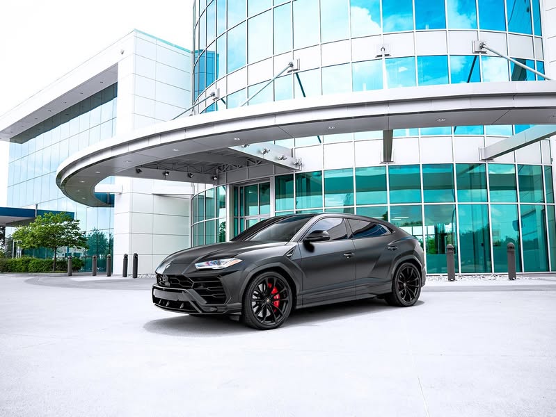 2021 Lamborghini Urus