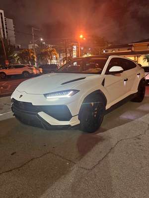 2023 Lamborghini Urus - Graphite Capsule Sport Utility 4D