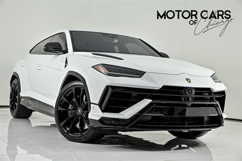 2024 Lamborghini Urus S-HUGE $314K MSRP!