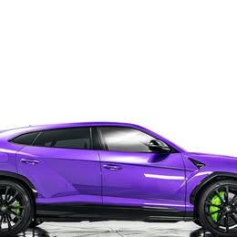 2021 Lamborghini Urus -Great Color Combination, 4 Seat Configuration, Rear Seat Entertainment