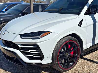 2022 Lamborghini Urus Sport Utility 4D