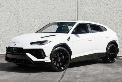 2024 Lamborghini Urus S