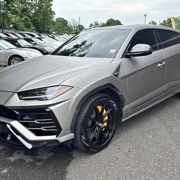 2019 Lamborghini Urus AWD4WD  46385 Miles